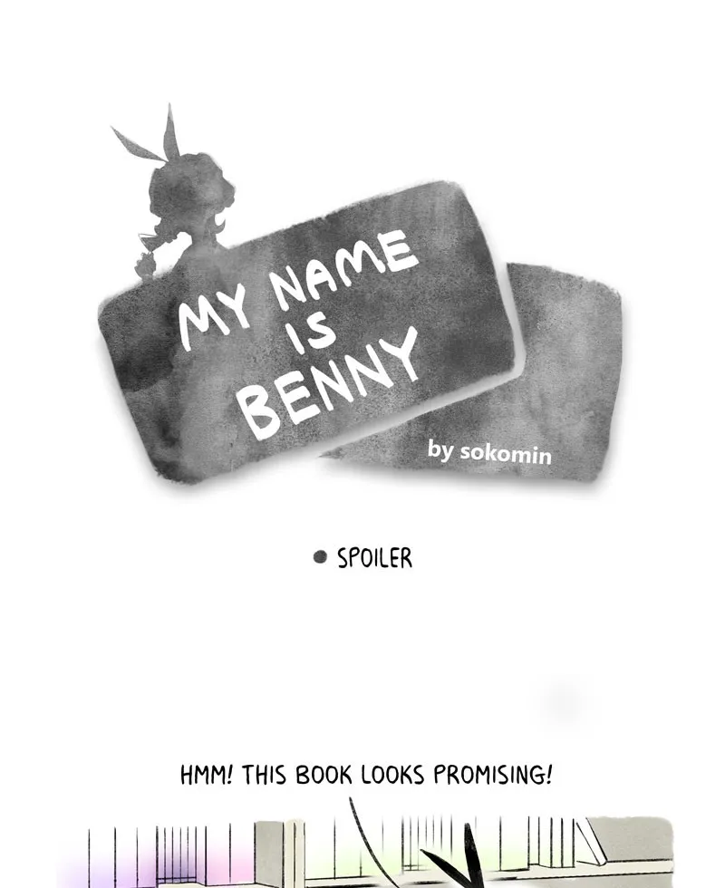 My Name is Benny Chapter 3 page 1 - 