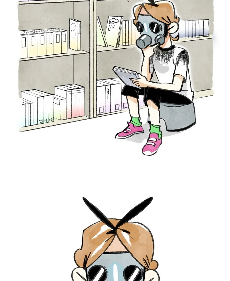 My Name is Benny Chapter 3 page 2 - 