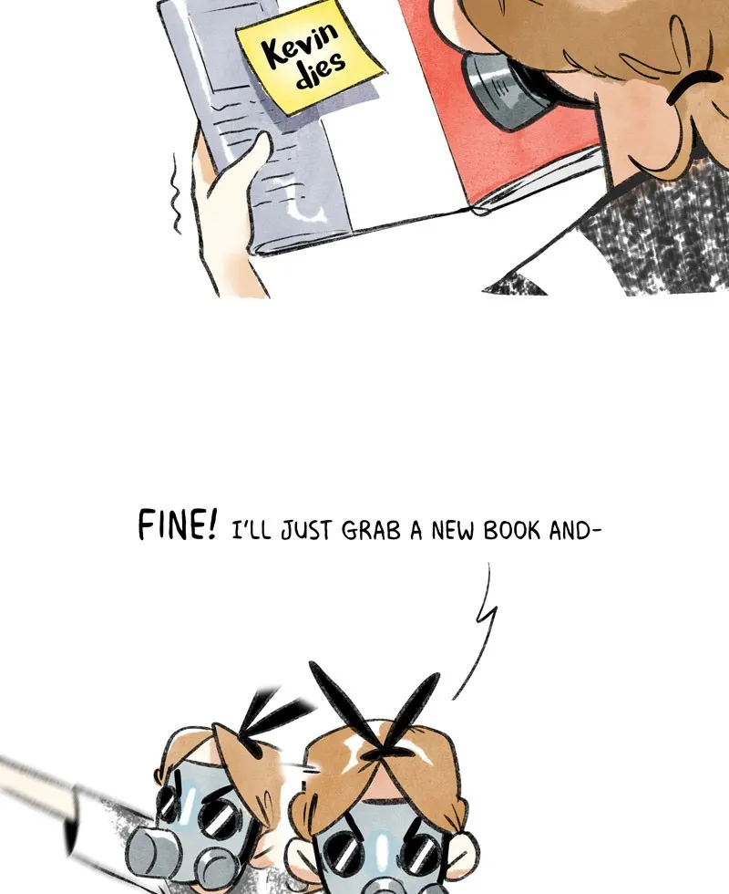 My Name is Benny Chapter 3 page 4 - 