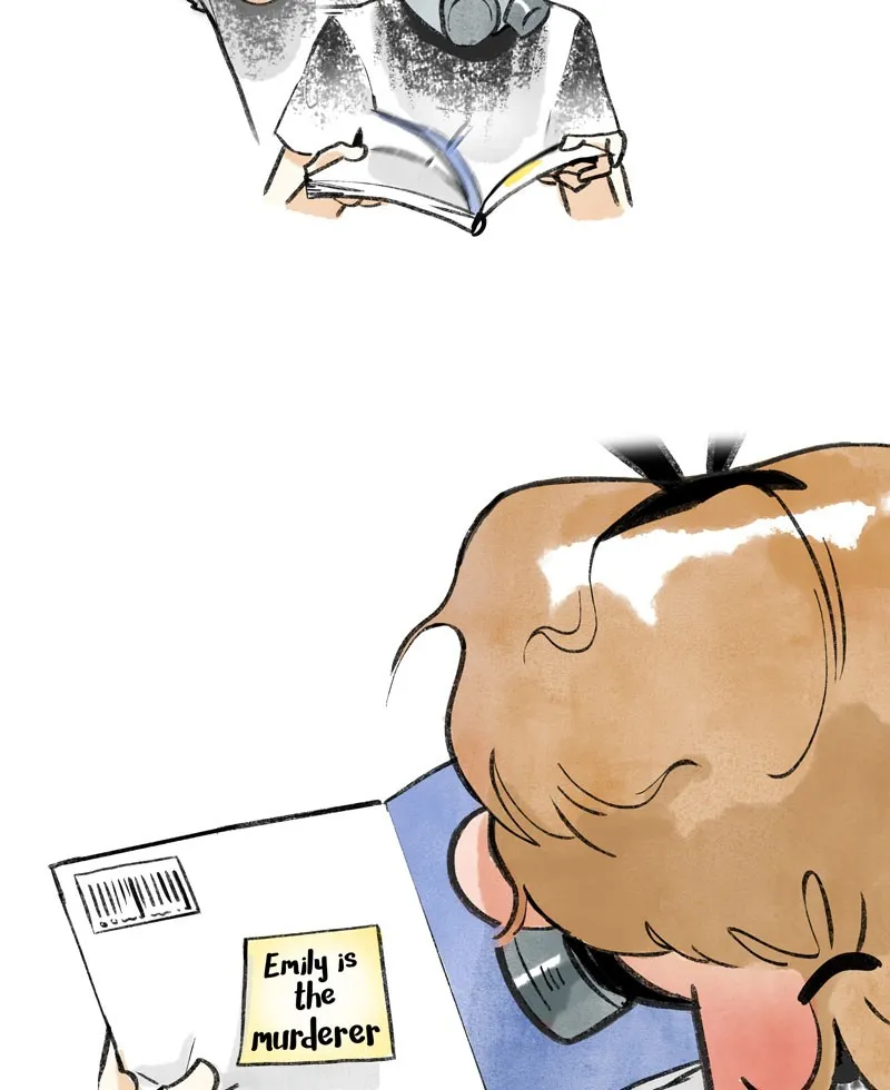 My Name is Benny Chapter 3 page 5 - 
