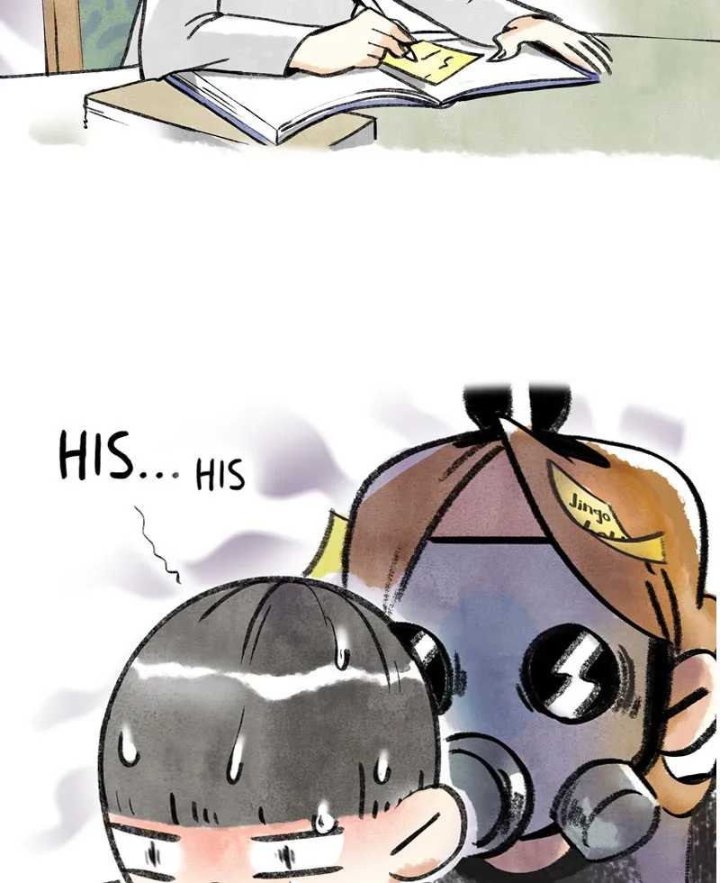 My Name is Benny Chapter 3 page 8 - 
