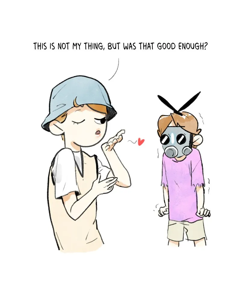 My Name is Benny Chapter 39 page 3 - 