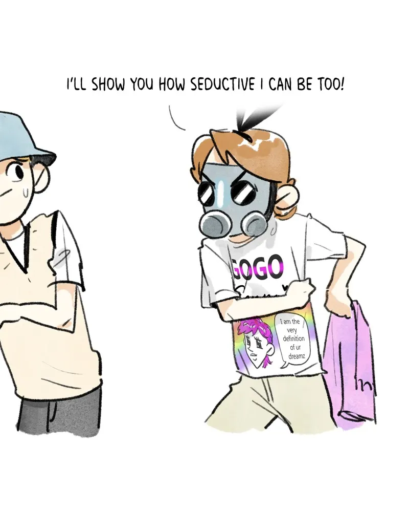 My Name is Benny Chapter 39 page 5 - 