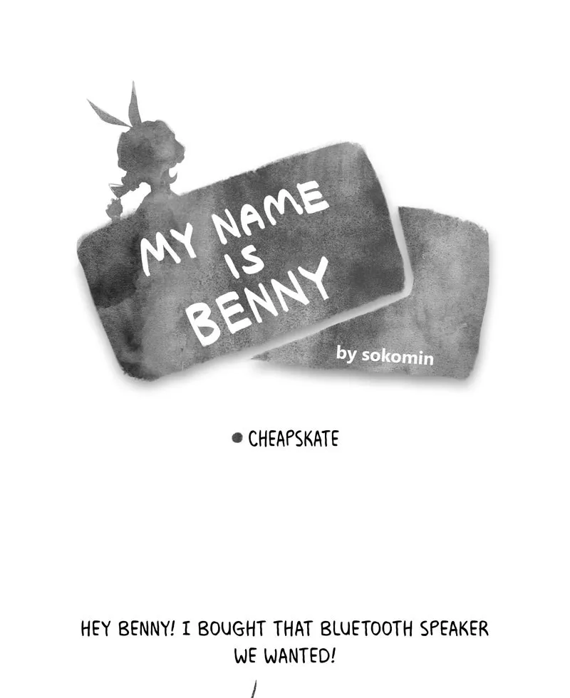 My Name is Benny Chapter 4 page 1 - 