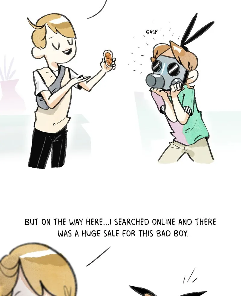 My Name is Benny Chapter 4 page 2 - 