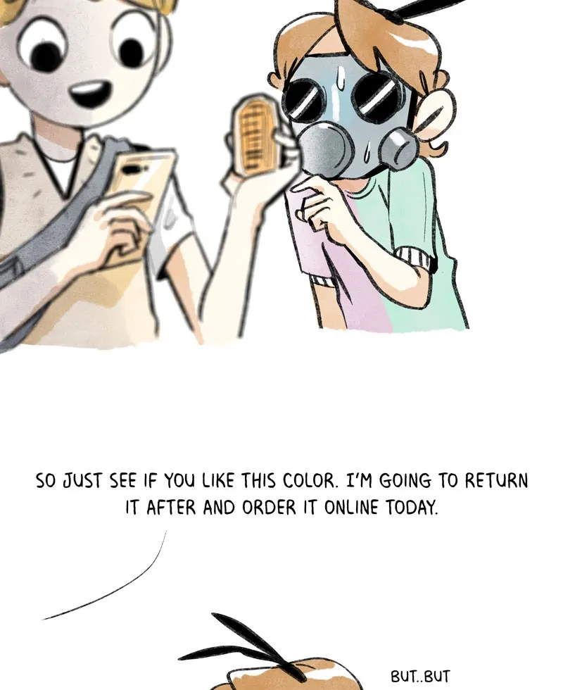 My Name is Benny Chapter 4 page 3 - 
