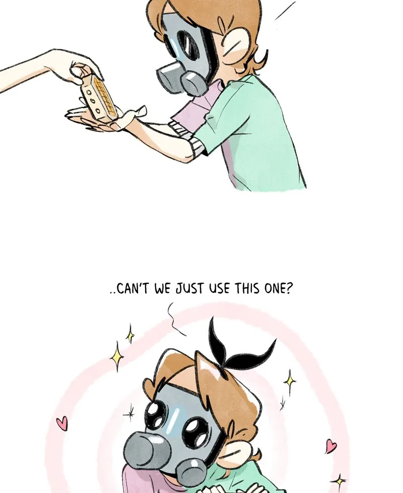 My Name is Benny Chapter 4 page 4 - 