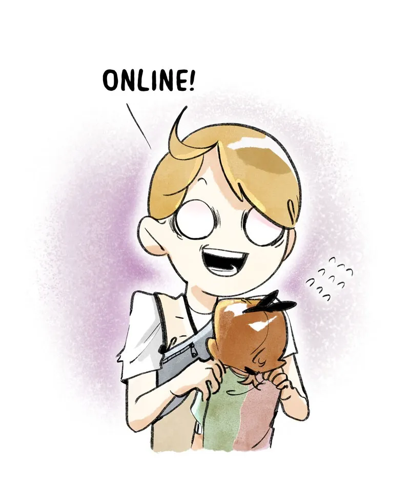 My Name is Benny Chapter 4 page 7 - 