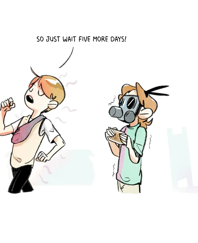 My Name is Benny Chapter 4 page 8 - 