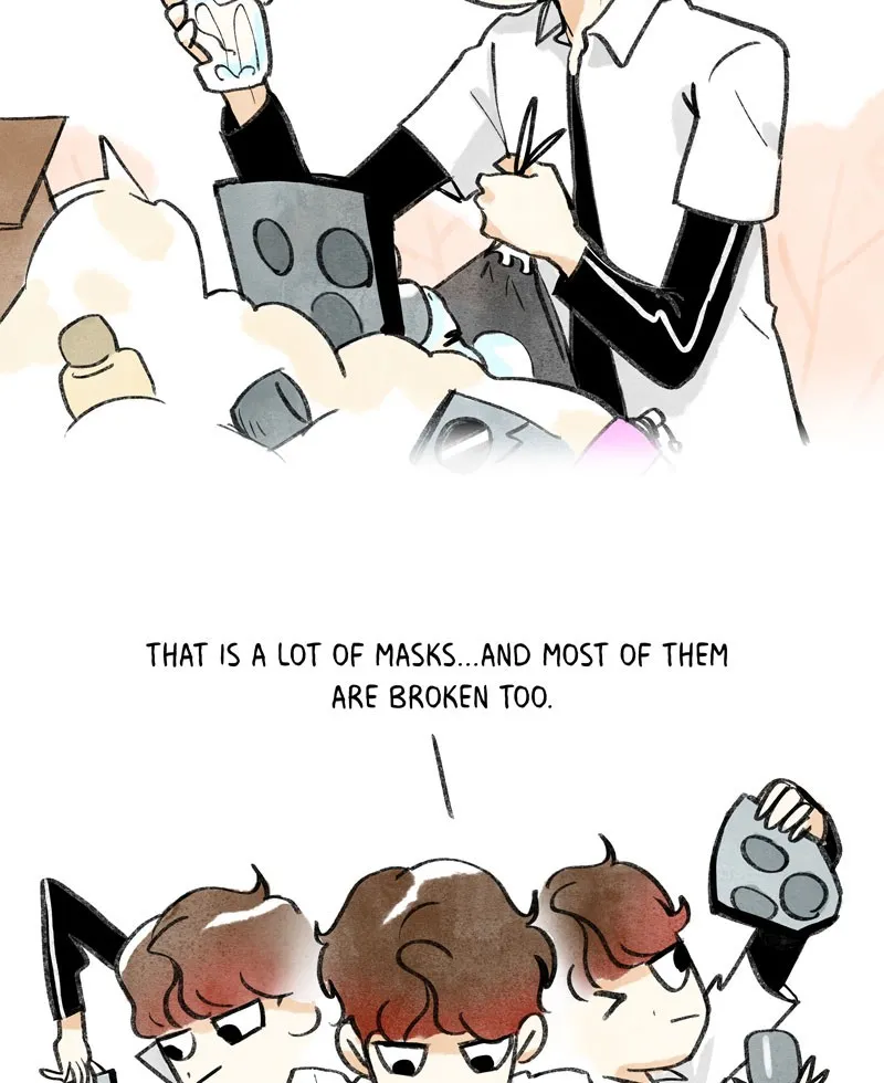 My Name is Benny Chapter 5 page 3 - 