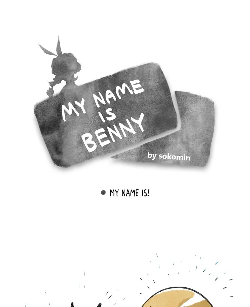 My Name is Benny Chapter 6 page 1 - 
