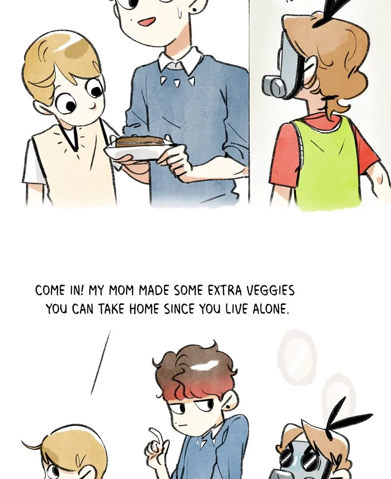 My Name is Benny Chapter 6 page 3 - 