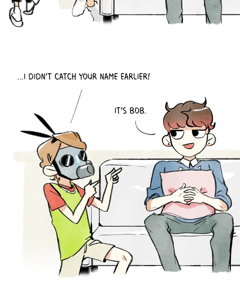 My Name is Benny Chapter 6 page 5 - 