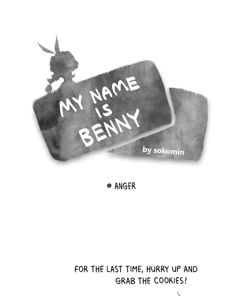 My Name is Benny Chapter 7 page 1 - 