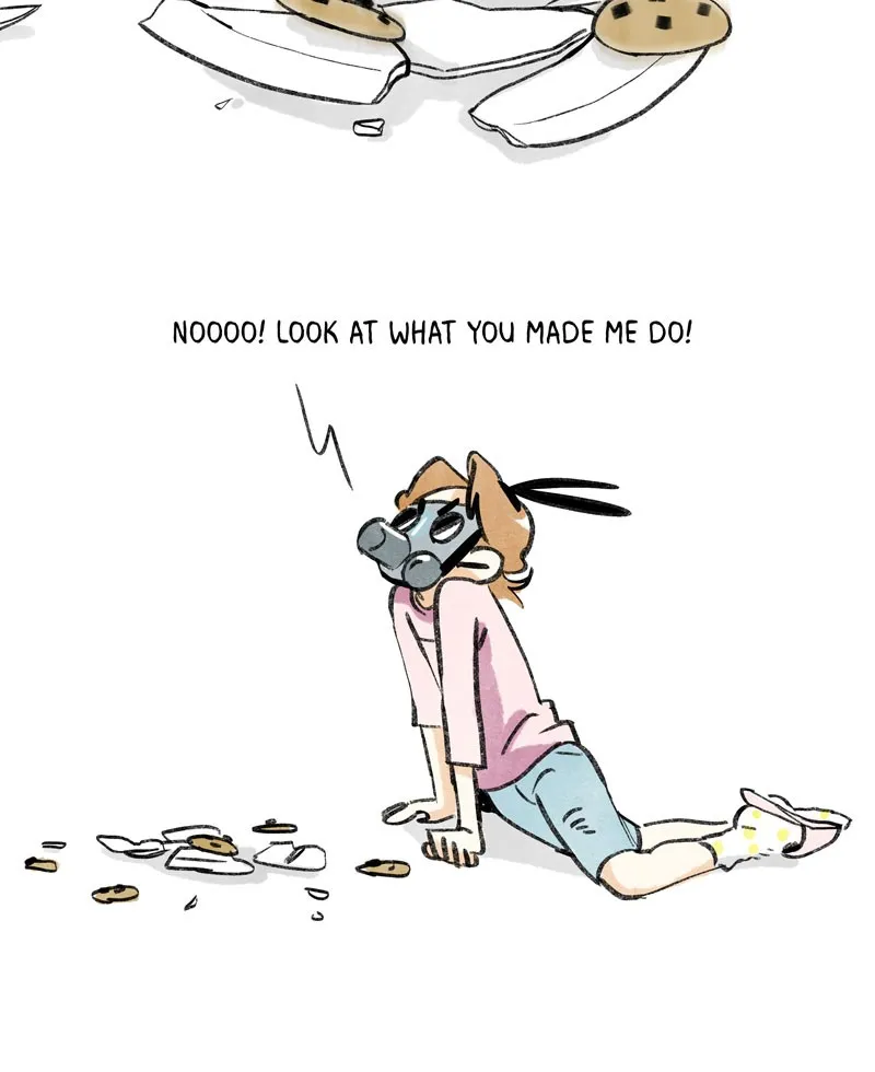 My Name is Benny Chapter 7 page 5 - 