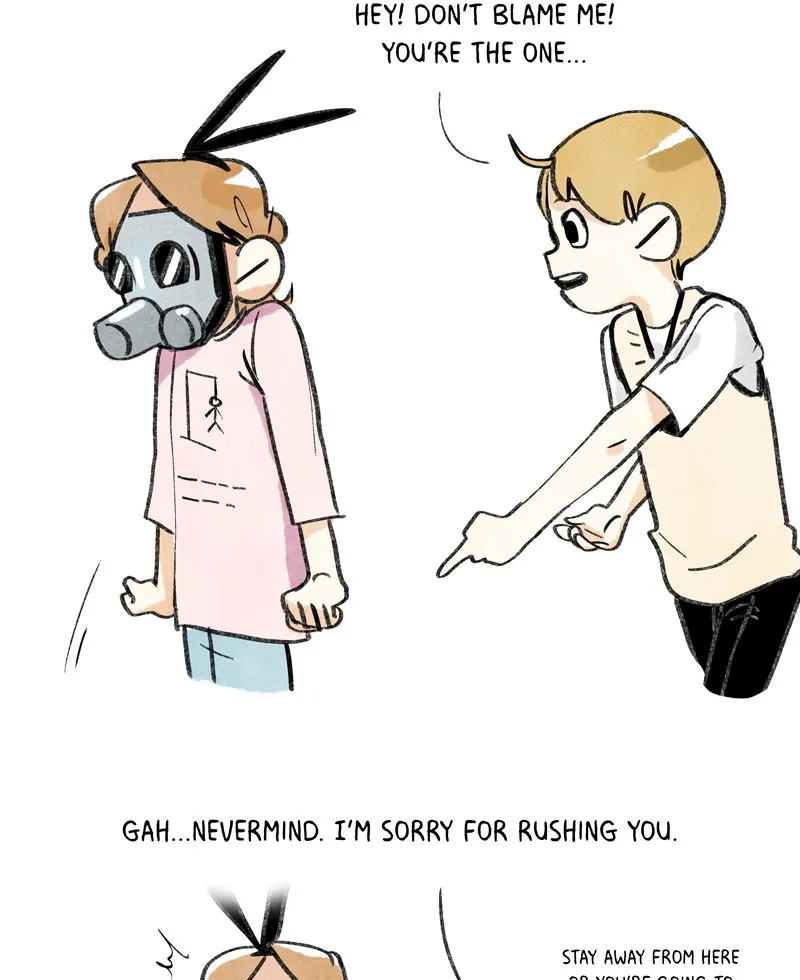 My Name is Benny Chapter 7 page 6 - 