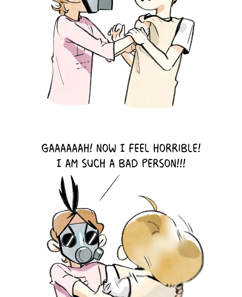 My Name is Benny Chapter 7 page 8 - 
