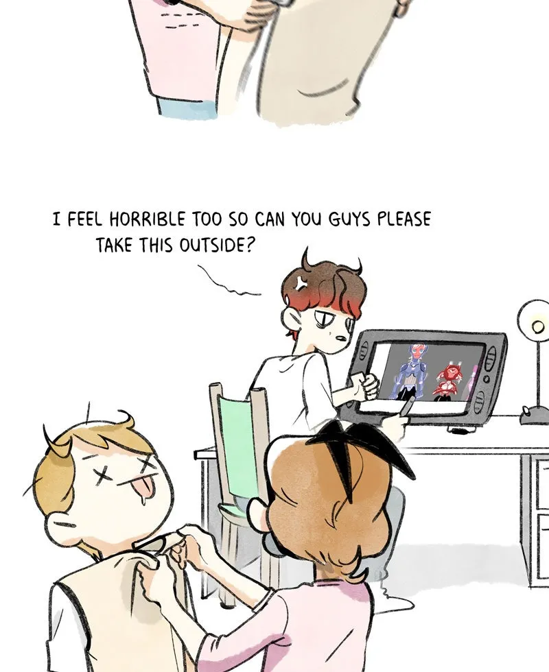 My Name is Benny Chapter 7 page 9 - 