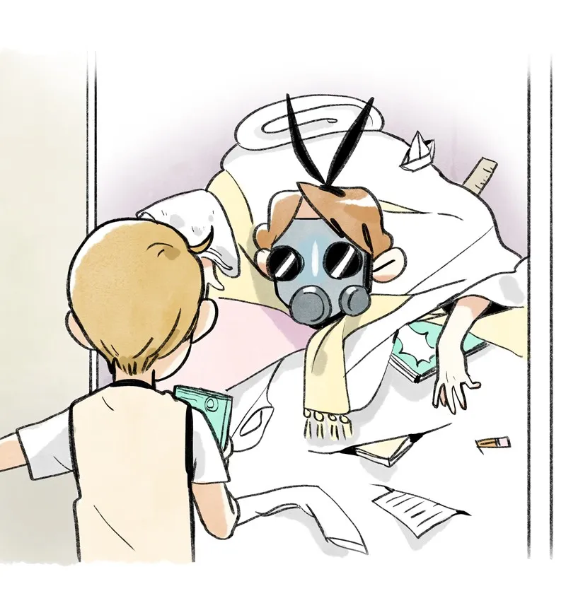 My Name is Benny Chapter 8 page 3 - 
