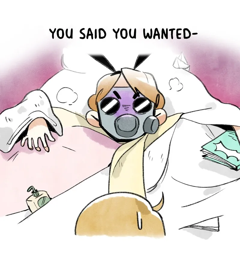 My Name is Benny Chapter 8 page 4 - 