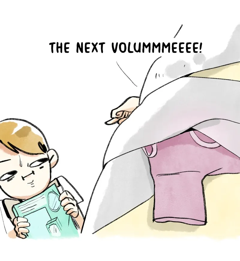 My Name is Benny Chapter 8 page 5 - 