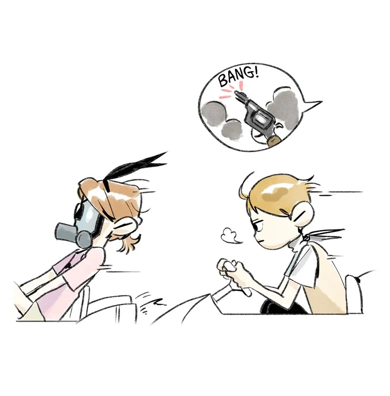 My Name is Benny Chapter 9 page 3 - 