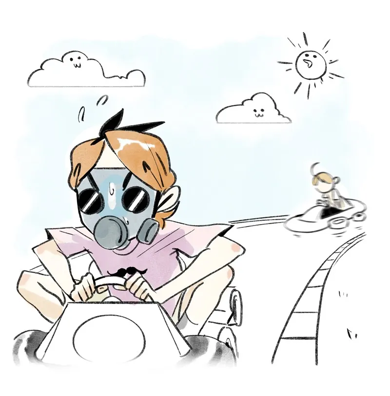My Name is Benny Chapter 9 page 4 - 