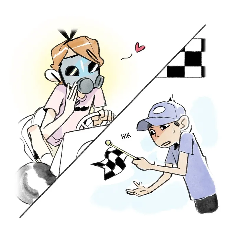 My Name is Benny Chapter 9 page 5 - 