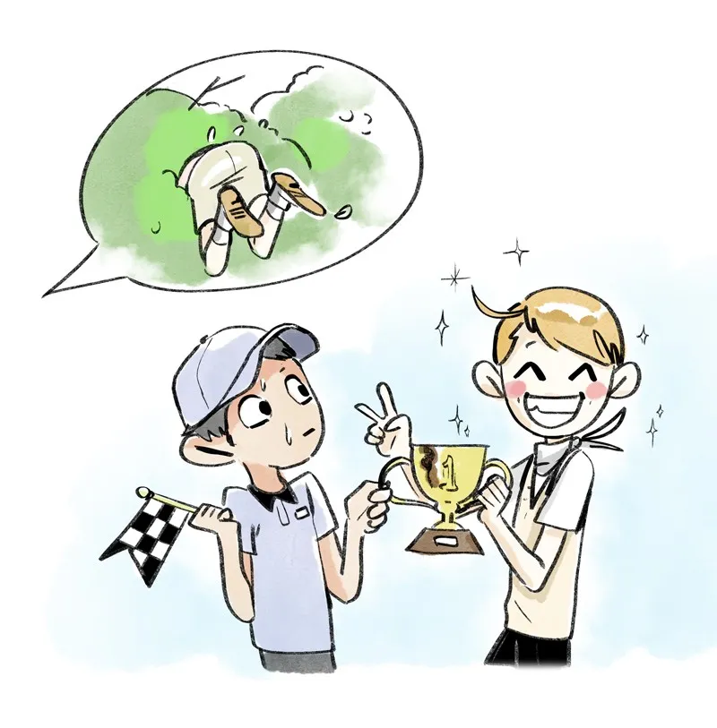 My Name is Benny Chapter 9 page 8 - 