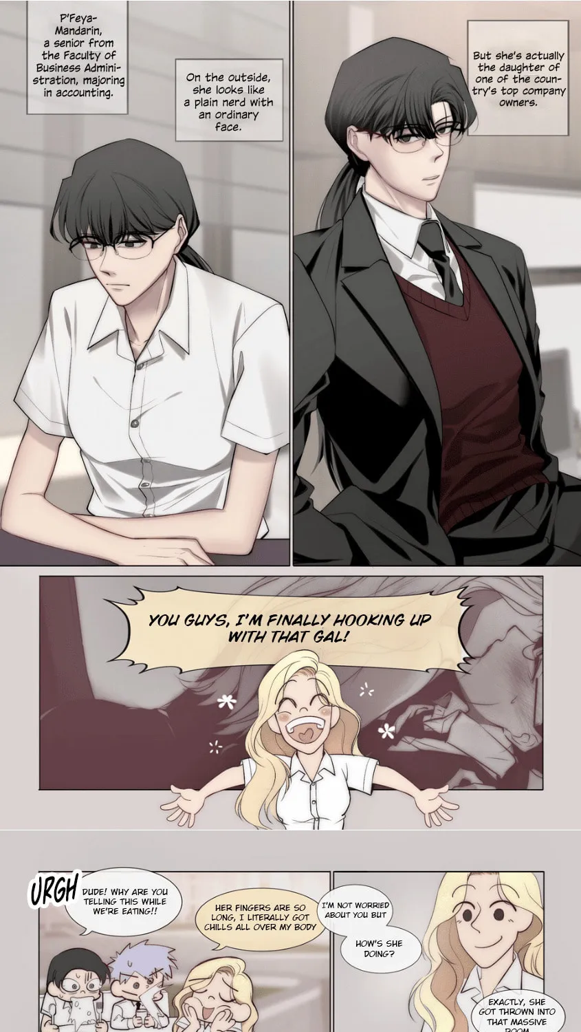 My Nerd Roommate Chapter 1 page 2 - 