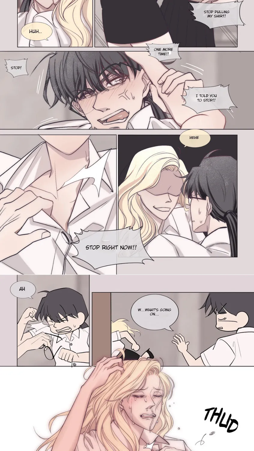 My Nerd Roommate Chapter 3 page 3 - 