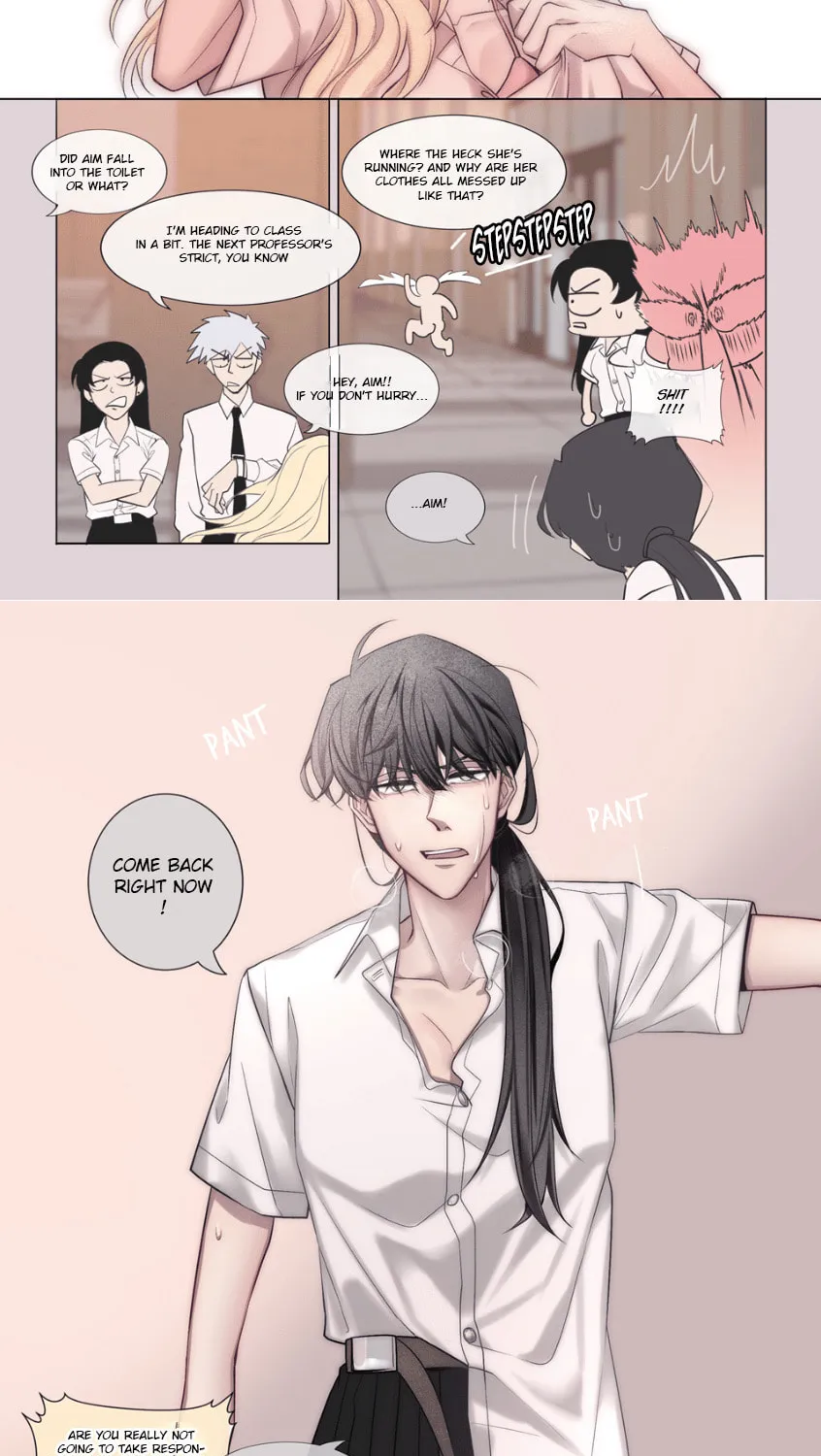 My Nerd Roommate Chapter 3 page 4 - 