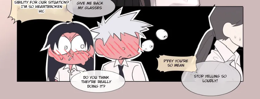My Nerd Roommate Chapter 3 page 5 - 