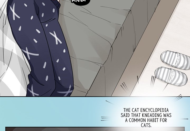 My New Pet Cat My New Pet Cat EP 13 - Toomics page 4 - 