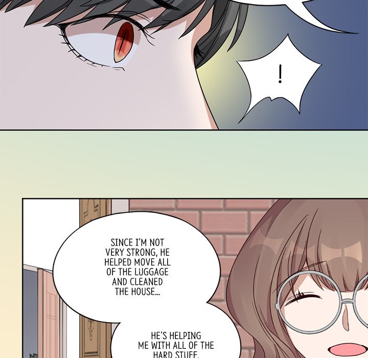 My New Pet Cat My New Pet Cat EP 13 - Toomics page 41 - 