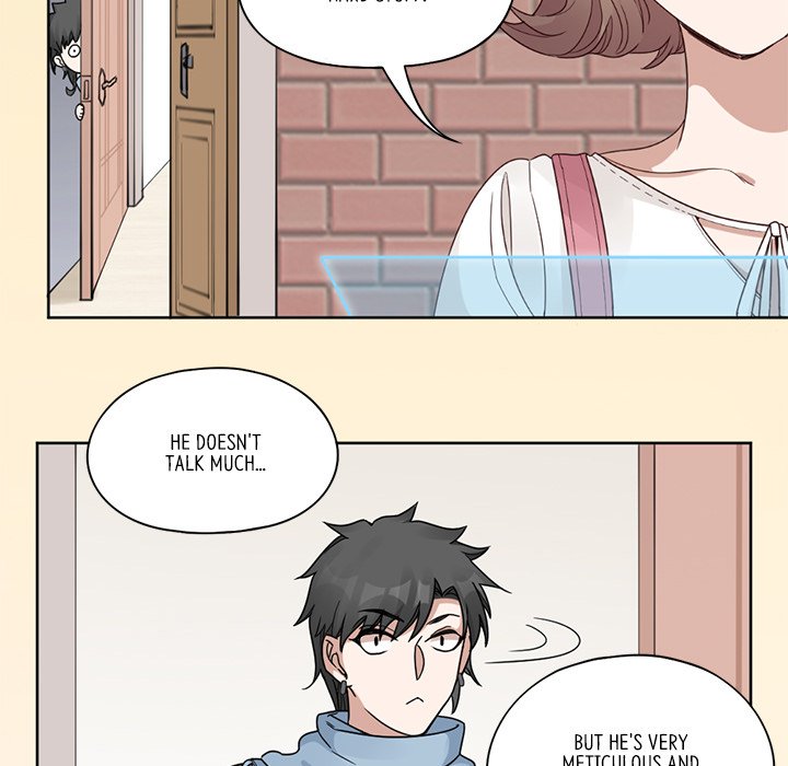 My New Pet Cat My New Pet Cat EP 13 - Toomics page 42 - 