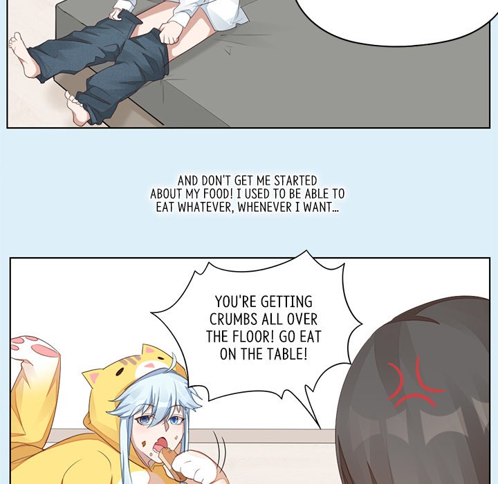 My New Pet Cat My New Pet Cat EP 21 - Toomics page 12 - 