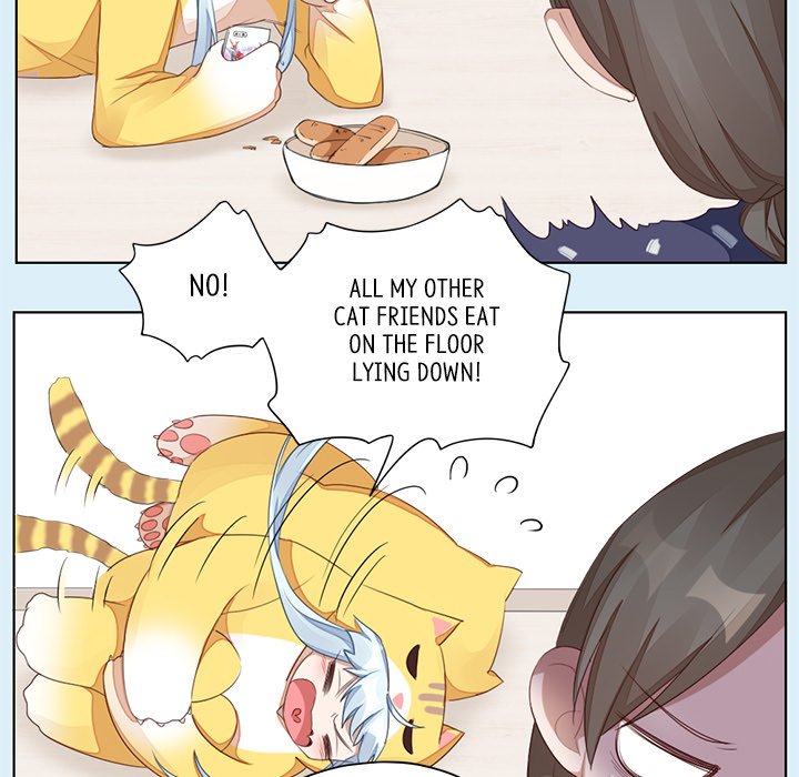 My New Pet Cat My New Pet Cat EP 21 - Toomics page 13 - 