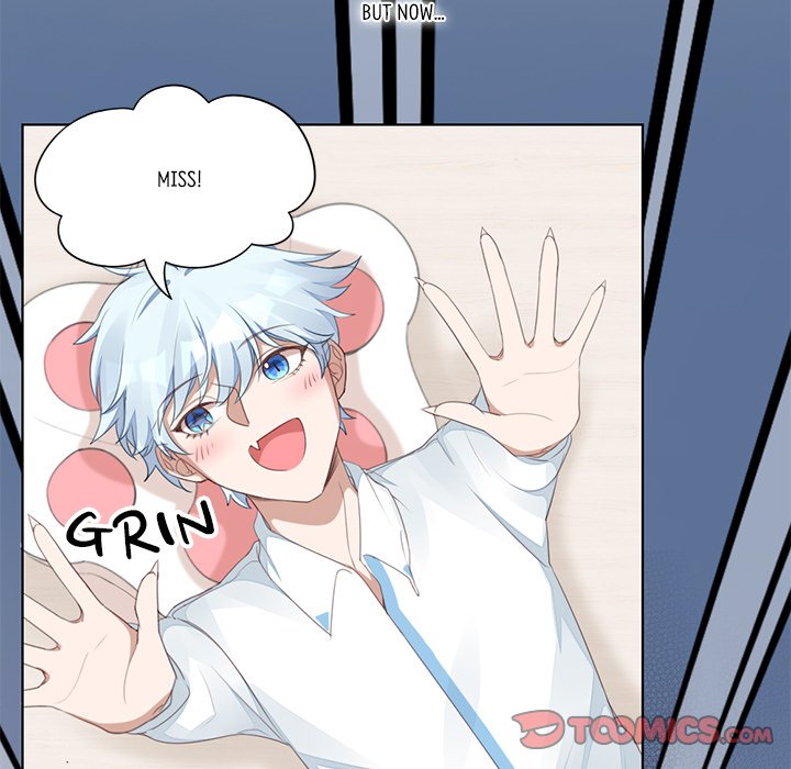 My New Pet Cat My New Pet Cat EP 21 - Toomics page 18 - 