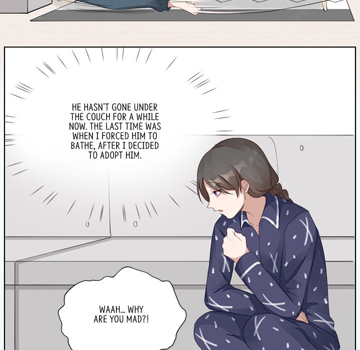 My New Pet Cat My New Pet Cat EP 21 - Toomics page 25 - 