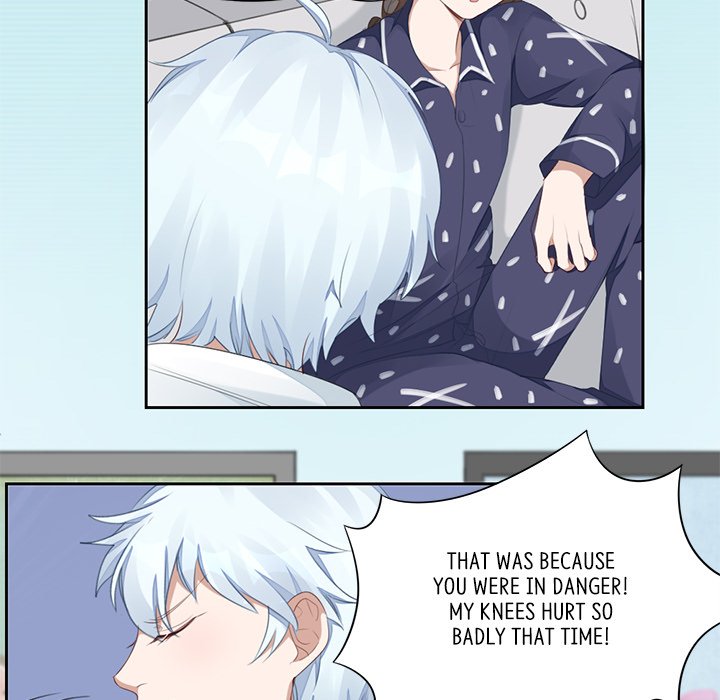 My New Pet Cat My New Pet Cat EP 21 - Toomics page 33 - 
