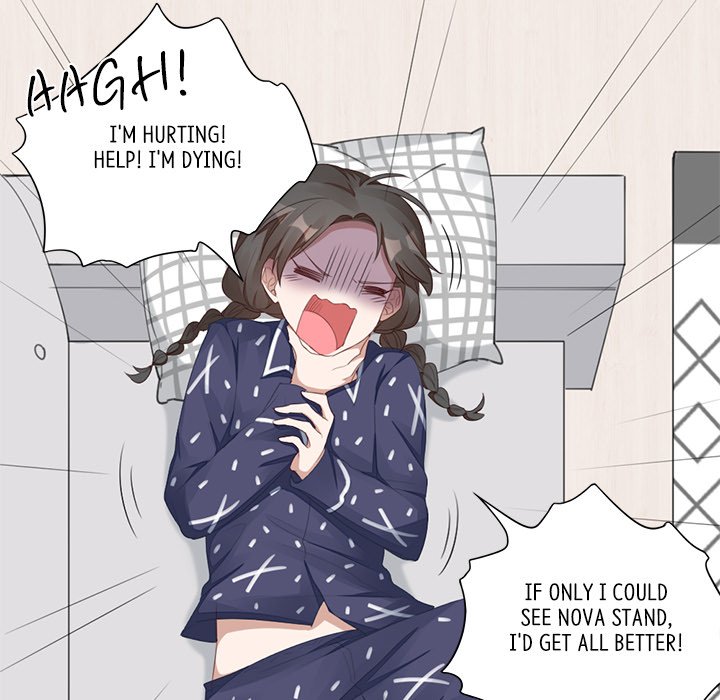 My New Pet Cat My New Pet Cat EP 21 - Toomics page 35 - 