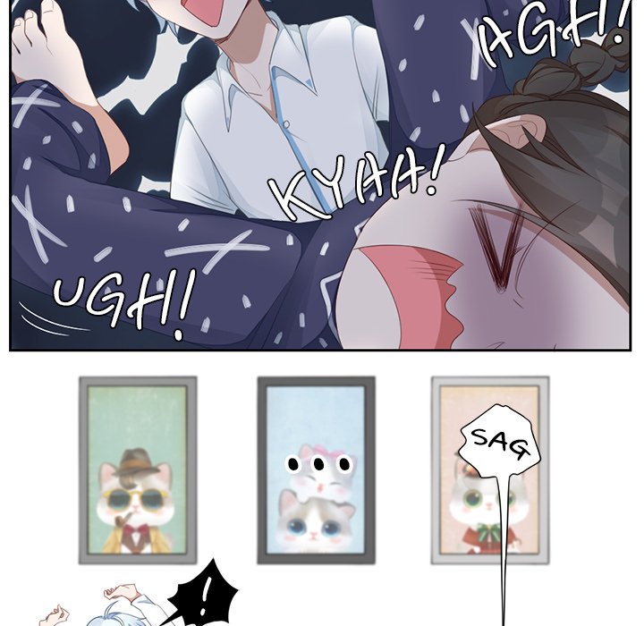My New Pet Cat My New Pet Cat EP 21 - Toomics page 37 - 
