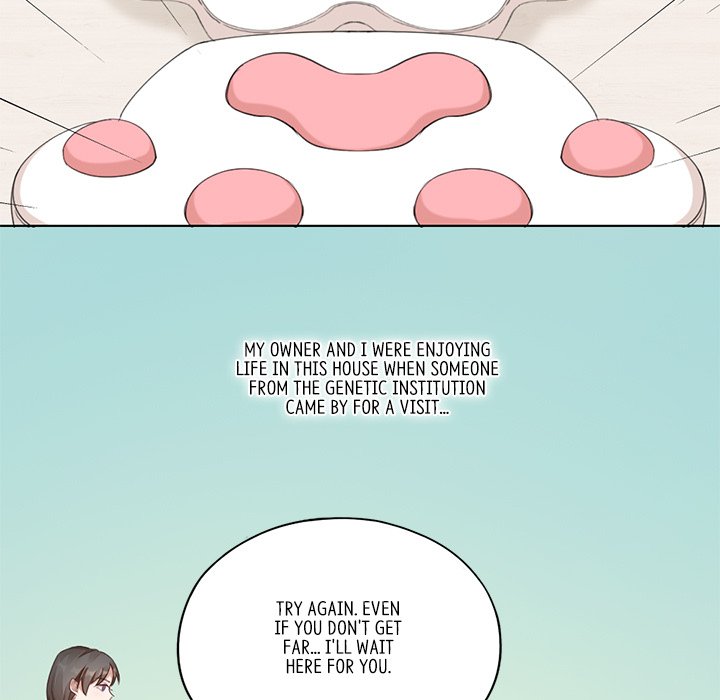 My New Pet Cat My New Pet Cat EP 21 - Toomics page 5 - 