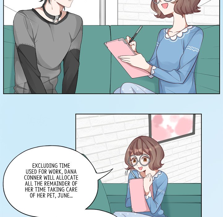My New Pet Cat My New Pet Cat EP 21 - Toomics page 59 - 
