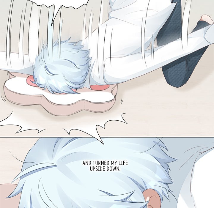 My New Pet Cat My New Pet Cat EP 21 - Toomics page 8 - 
