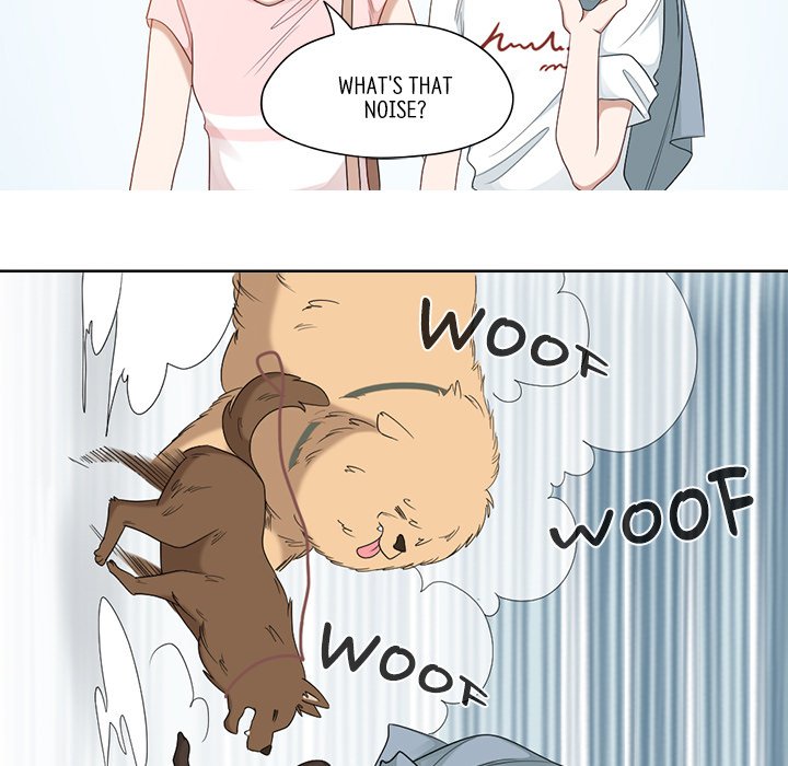 My New Pet Cat My New Pet Cat EP 39 - Toomics page 25 - 