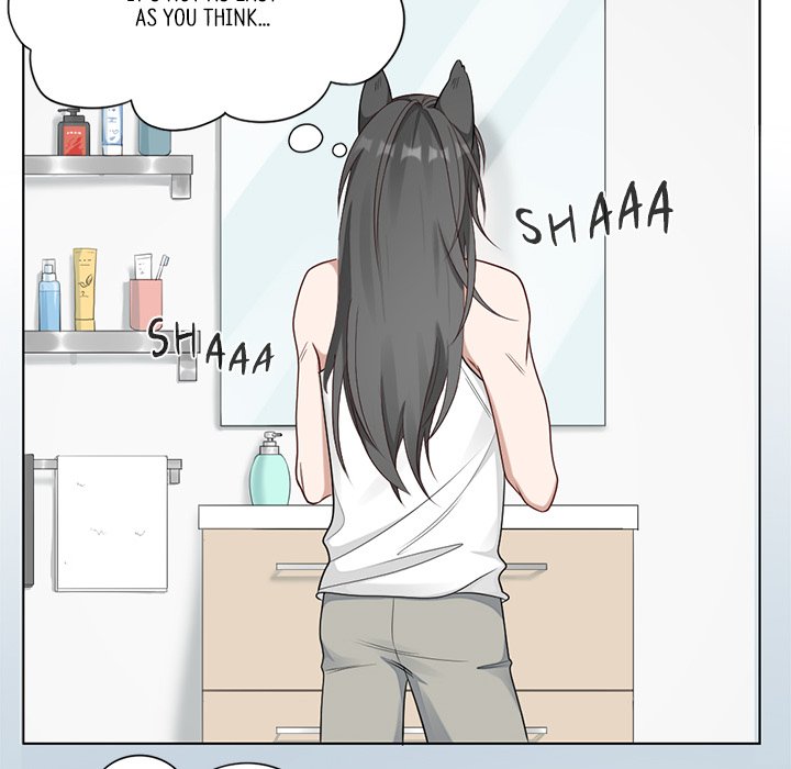 My New Pet Cat My New Pet Cat EP 39 - Toomics page 54 - 