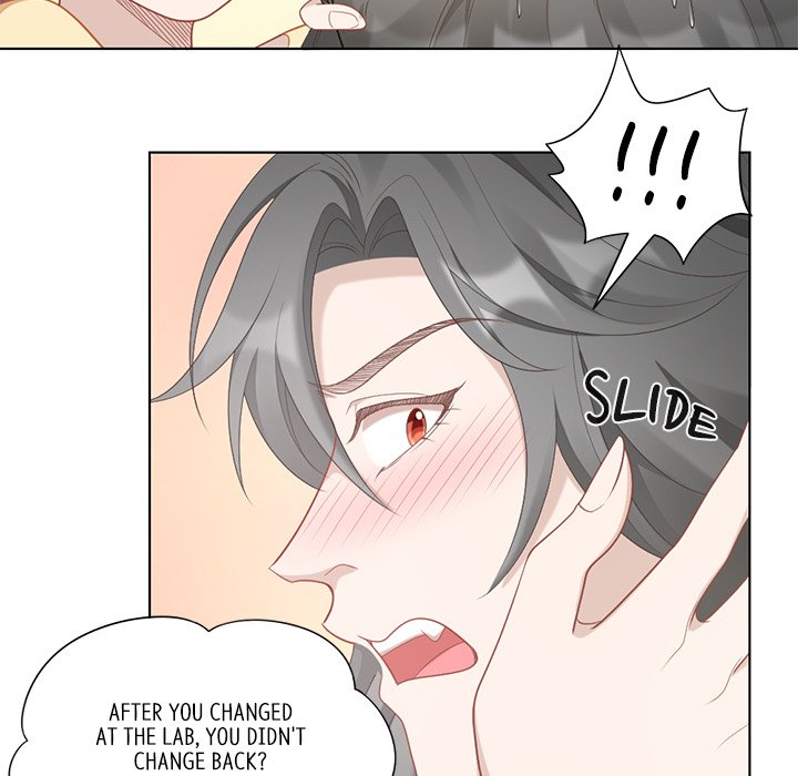 My New Pet Cat My New Pet Cat EP 40 - Toomics page 8 - 
