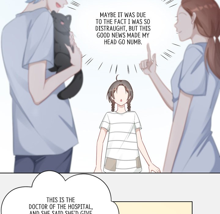 My New Pet Cat My New Pet Cat EP 42 - Toomics page 8 - 